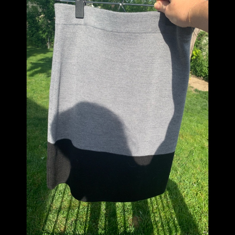 Pencil skirt